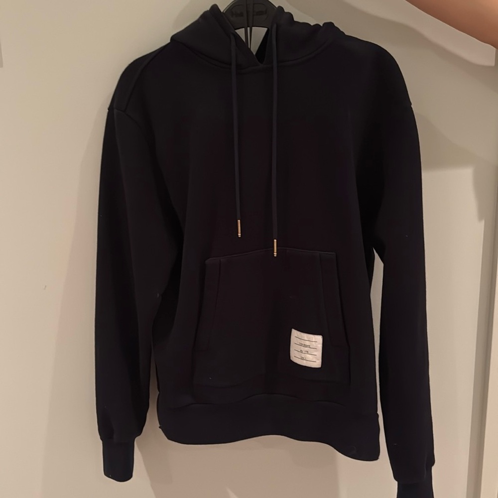 thom browne hoodie
